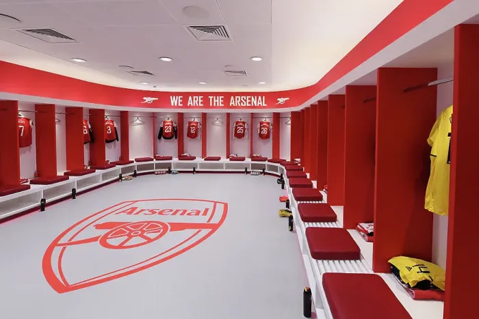 Framed Print : Arsenal Women: Pre-Match Focus at Emirates Stadium - Gearing Up for Chelsea Showdown in FA Women's Super League (2022-23)