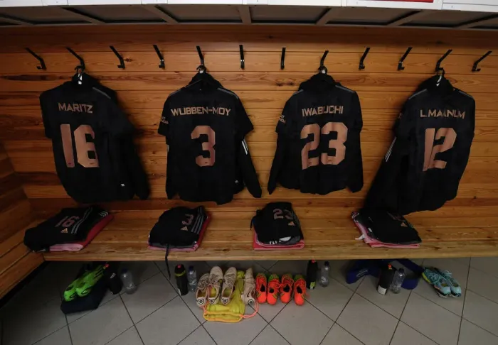 Framed Print : Arsenal Women Prepare for AFC Ajax Showdown in UEFA Champions League Qualifier Framed Print : Arsenal Women Prepare for AFC Ajax Showdown in UEFA Champions League Qualifier