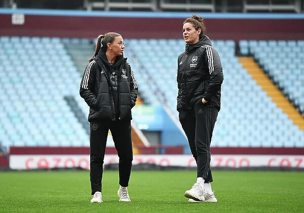 Arsenal Women Prepare for Aston Villa Showdown in Barclays Super League