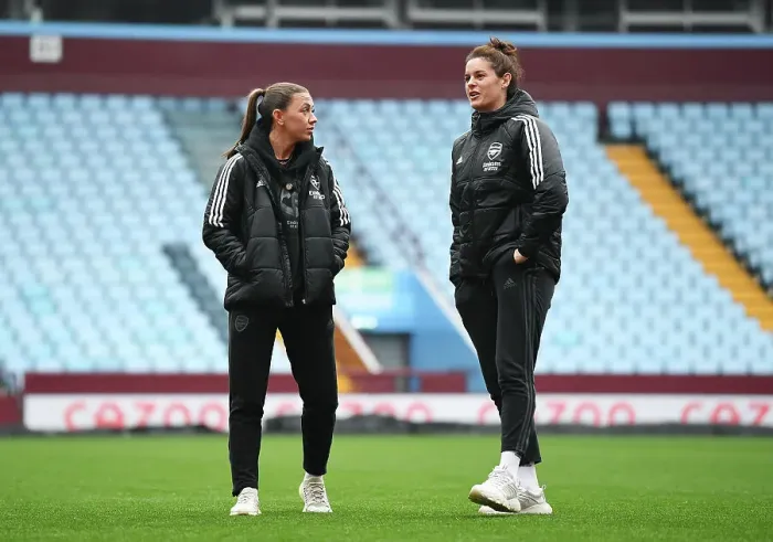 Framed Print : Arsenal Women Prepare for Aston Villa Showdown in Barclays Super League Framed Print : Arsenal Women Prepare for Aston Villa Showdown in Barclays Super League