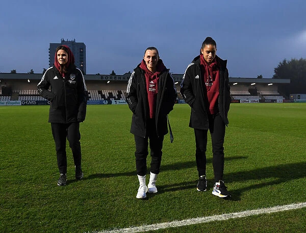 Arsenal Women Prepare for Barclays FA WSL Match Against Reading Women