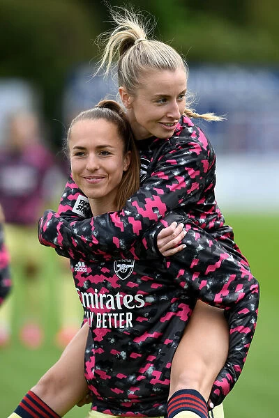 Arsenal Women Prepare for FA Cup Showdown against Crystal Palace Women