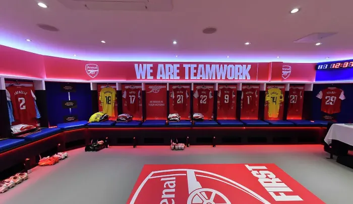 Framed Print : Arsenal Women Prepare for FA WSL Cup Final Showdown Against Chelsea Framed Print : Arsenal Women Prepare for FA WSL Cup Final Showdown Against Chelsea
