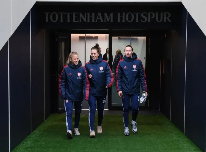 Framed Print : Arsenal Women Prepare for Tottenham Hotspur Clash in FA WSL Framed Print : Arsenal Women Prepare for Tottenham Hotspur Clash in FA WSL