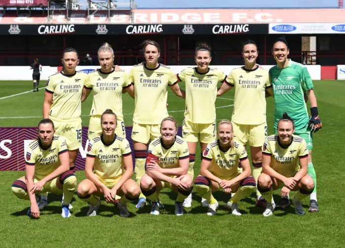 Framed Print : Arsenal Women Prepare for West Ham Clash in FA WSL Showdown Framed Print : Arsenal Women Prepare for West Ham Clash in FA WSL Showdown