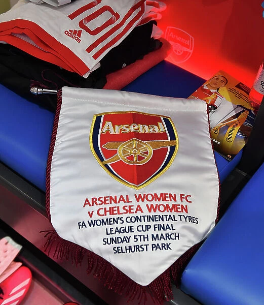Arsenal Women Ready for Conti Cup Final Showdown Against Chelsea
