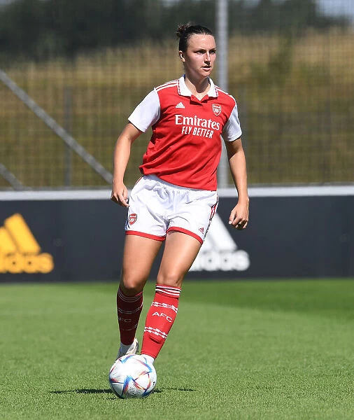 Arsenal Women Train at Adidas Facility in Germany: Behind the Scenes