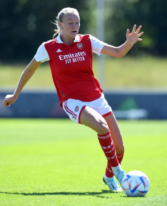 Framed Print : Arsenal Women Train at Adidas Facility in Germany Framed Print : Arsenal Women Train at Adidas Facility in Germany