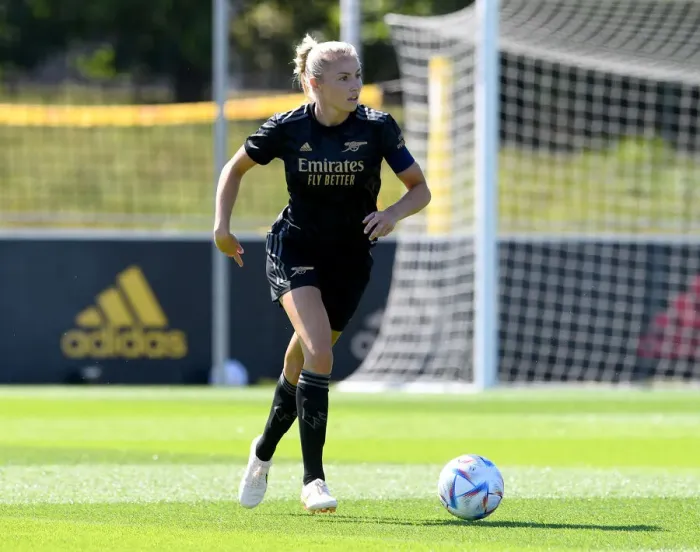 Framed Print : Arsenal Women Train at Adidas Facility in Germany: A Behind-the-Scenes Look Framed Print : Arsenal Women Train at Adidas Facility in Germany: A Behind-the-Scenes Look