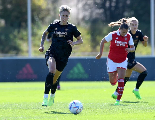 Arsenal Women: Training in Germany Before New Season