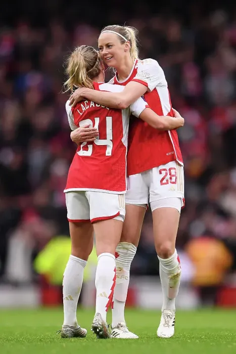 Framed Print : Arsenal Women Triumph Over Chelsea: Barclays WSL Showdown at Emirates Stadium Framed Print : Arsenal Women Triumph Over Chelsea: Barclays WSL Showdown at Emirates Stadium