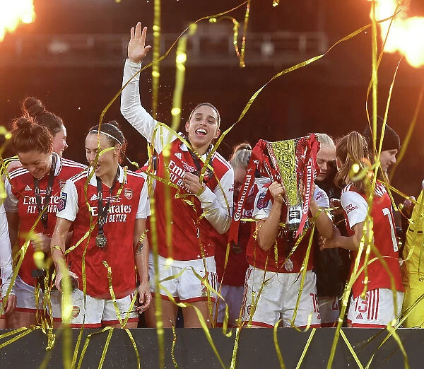 Arsenal Women Triumph in FA Cup Final Against Chelsea