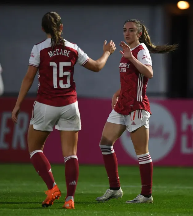 Framed Print : Arsenal Women Triumph Over Tottenham Hotspur Women in FA Cup Match: Evans Scores Brace Framed Print : Arsenal Women Triumph Over Tottenham Hotspur Women in FA Cup Match: Evans Scores Brace