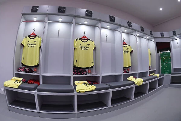 Arsenal Women Unveil New Away Kit at FA Cup Match vs. Crystal Palace