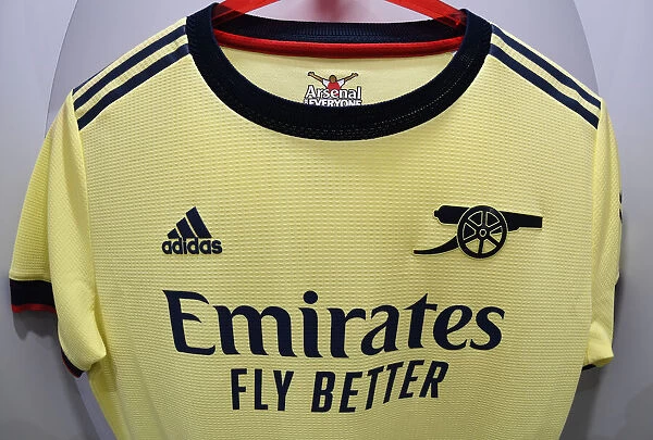Arsenal Women Unveil New Away Kit at FA Cup Match Against Crystal Palace Women