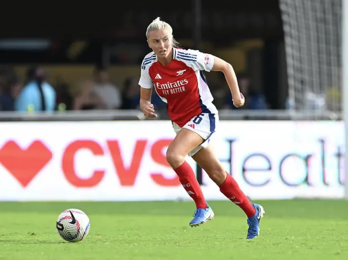 Framed Print : Arsenal Women v Chelsea Women: Pre Season Friendly