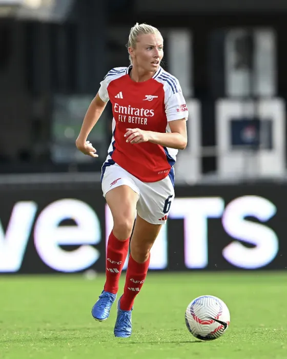 Framed Print : Arsenal Women v Chelsea Women: Pre Season Friendly
