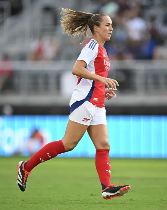 Framed Print : Arsenal Women v Chelsea Women: Pre Season Friendly