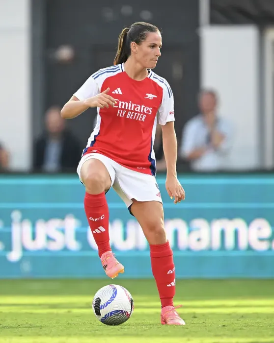 Framed Print : Arsenal Women v Chelsea Women: Pre Season Friendly Framed Print : Arsenal Women v Chelsea Women: Pre Season Friendly