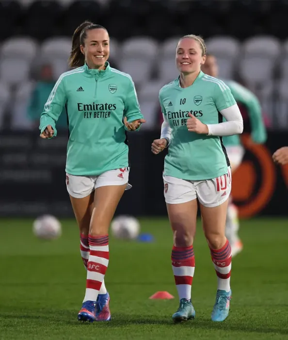 Framed Print : Arsenal Women v Coventry United: Vitality Womens FA Cup Quarter Final