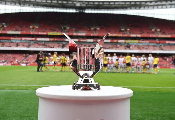 Arsenal Women v FC Bayern Munich Women - Emirates Cup
