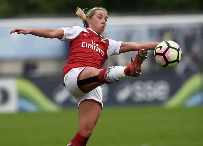 Framed Print : Arsenal Women vs. Chelsea Ladies: WSL Quarterfinals Showdown (1 / 4 / 2018) - Battle of the Titans in the Women's Super League (2017-18) Framed Print : Arsenal Women vs. Chelsea Ladies: WSL Quarterfinals Showdown (1 / 4 / 2018) - Battle of the Titans in the Women's Super League (2017-18)