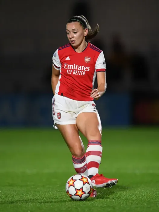Framed Print : Arsenal Women vs. 1899 Hoffenheim: A UEFA Women's Champions League Battle at Meadow Park Framed Print : Arsenal Women vs. 1899 Hoffenheim: A UEFA Women's Champions League Battle at Meadow Park