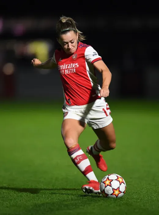 Framed Print : Arsenal Women vs. 1899 Hoffenheim: A UEFA Women's Champions League Showdown at Meadow Park Framed Print : Arsenal Women vs. 1899 Hoffenheim: A UEFA Women's Champions League Showdown at Meadow Park
