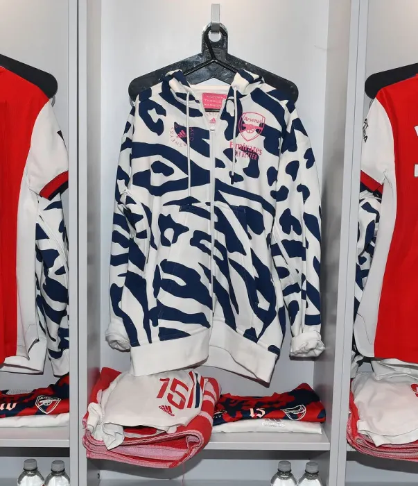 Framed Print : Arsenal Women vs. Chelsea Women: Preparing for the FA Cup Semi-Final Showdown - The Layered Arsenal Kit in the Changing Room Framed Print : Arsenal Women vs. Chelsea Women: Preparing for the FA Cup Semi-Final Showdown - The Layered Arsenal Kit in the Changing Room