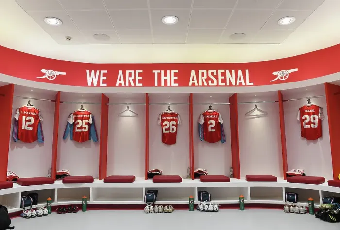Framed Print : Arsenal Women vs. FC Bayern Munich: Quarter-Final Showdown in UEFA Women's Champions League at Emirates Stadium Framed Print : Arsenal Women vs. FC Bayern Munich: Quarter-Final Showdown in UEFA Women's Champions League at Emirates Stadium