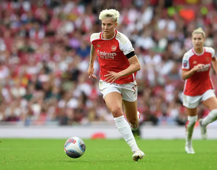 Framed Print : Arsenal Women vs. Liverpool Women: Barclays Super League Showdown at Emirates Stadium (2023-24) - A Clash of Titans Framed Print : Arsenal Women vs. Liverpool Women: Barclays Super League Showdown at Emirates Stadium (2023-24) - A Clash of Titans