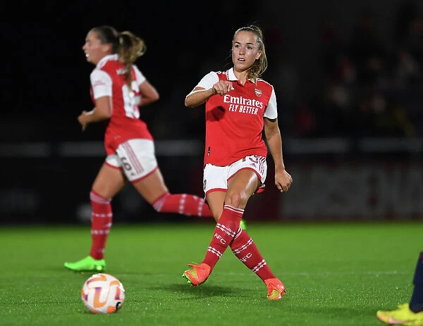 Arsenal Women vs Ajax: Battle in the Champions League at Meadow Park