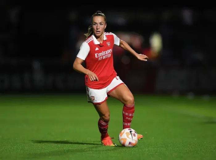 Framed Print : Arsenal Women vs Ajax: UEFA Women's Champions League Second Qualifying Round First Leg Framed Print : Arsenal Women vs Ajax: UEFA Women's Champions League Second Qualifying Round First Leg