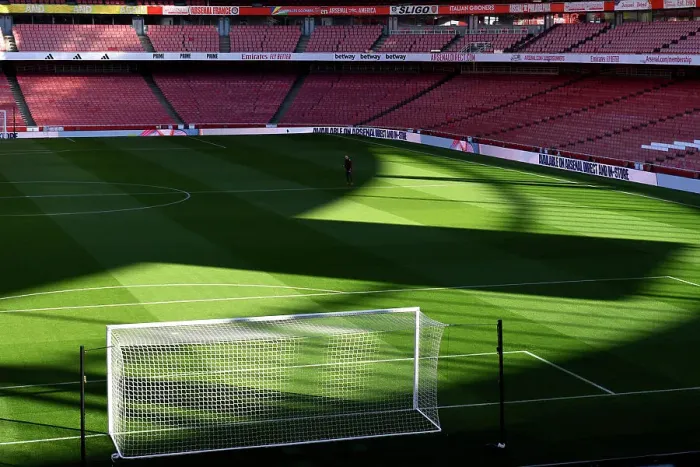 Framed Print : Arsenal Women vs Aston Villa: Barclays Super League Clash at Emirates Stadium (2023-24)