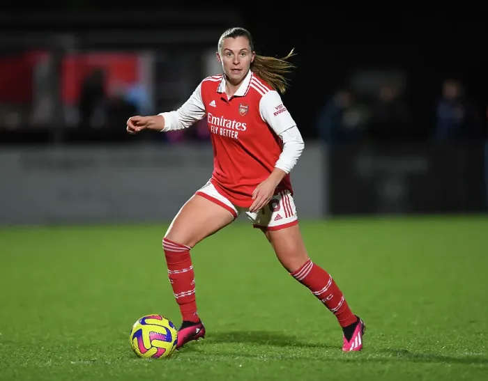 Framed Print : Arsenal Women vs Aston Villa: FA Women's Continental Tyres League Cup Clash at Meadow Park Framed Print : Arsenal Women vs Aston Villa: FA Women's Continental Tyres League Cup Clash at Meadow Park
