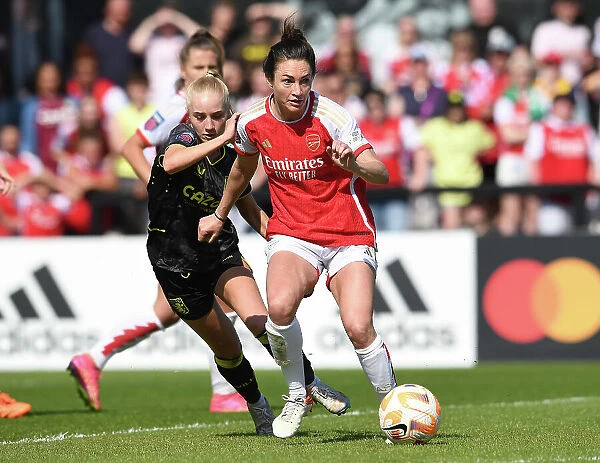 Arsenal Women vs. Aston Villa: FA Women's Super League Showdown at Meadow Park