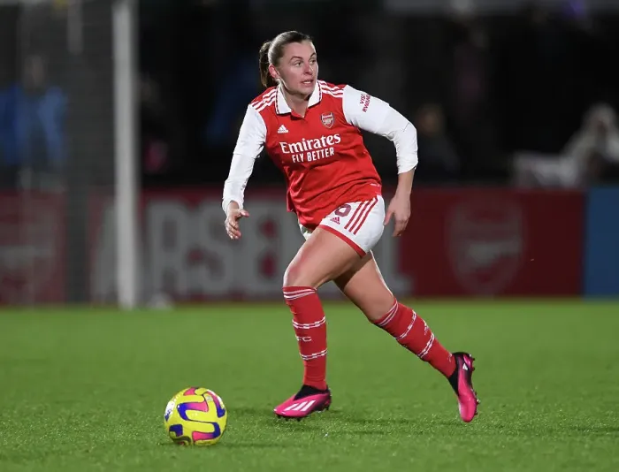 Framed Print : Arsenal Women vs Aston Villa: FA WSL Cup Clash at Meadow Park Framed Print : Arsenal Women vs Aston Villa: FA WSL Cup Clash at Meadow Park