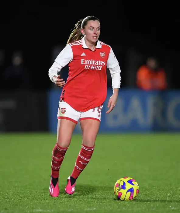 Framed Print : Arsenal Women vs Aston Villa: FA WSL Cup Clash at Meadow Park