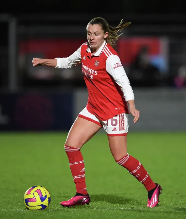 Framed Print : Arsenal Women vs Aston Villa: FA WSL Cup Clash at Meadow Park