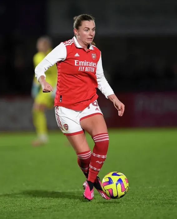 Framed Print : Arsenal Women vs Aston Villa: FA WSL Cup Clash at Meadow Park