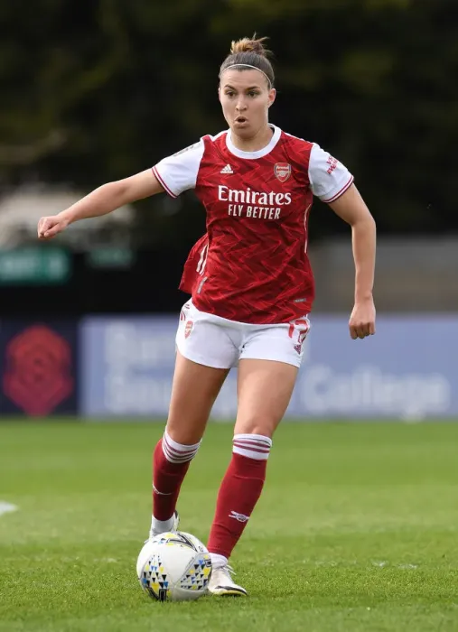 Framed Print : Arsenal Women vs. Aston Villa Women: 2021 FA WSL Match at Empty Meadow Park Framed Print : Arsenal Women vs. Aston Villa Women: 2021 FA WSL Match at Empty Meadow Park
