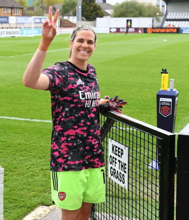 Framed Print : Arsenal Women vs Aston Villa Women: 2021 FA WSL Match at Empty Meadow Park Framed Print : Arsenal Women vs Aston Villa Women: 2021 FA WSL Match at Empty Meadow Park
