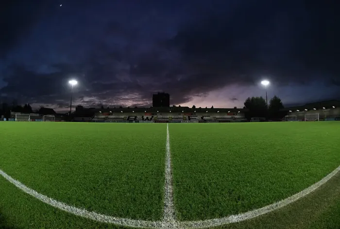 Framed Print : Arsenal Women vs Aston Villa Women: FA WSL Cup Clash at Meadow Park