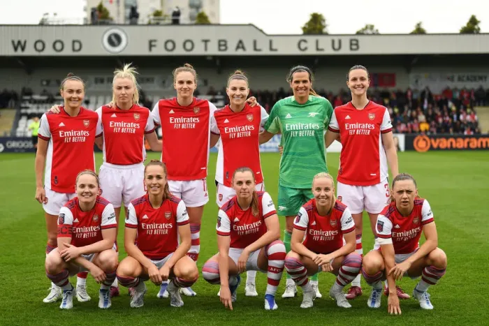 Framed Print : Arsenal Women vs Aston Villa Women: FA WSL Showdown at Meadow Park (2021-22) Framed Print : Arsenal Women vs Aston Villa Women: FA WSL Showdown at Meadow Park (2021-22)