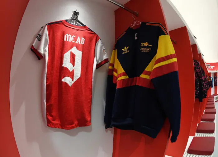 Framed Print : Arsenal Women vs. Barcelona Women: A UEFA Women's Champions League Showdown at Meadow Park