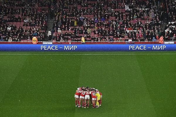 Arsenal Women vs. Bayern Munich: Quarter-Final Clash at Emirates Stadium