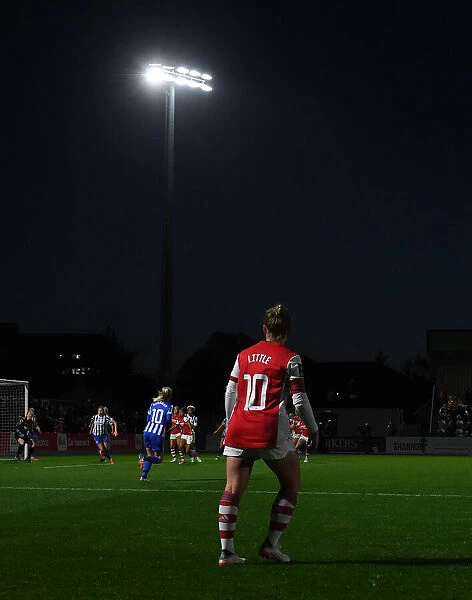 Arsenal Women vs Brighton & Hove Albion: FA Cup Semi-Final Showdown