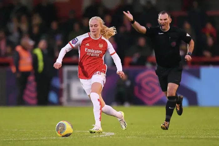 Framed Print : Arsenal Women vs. Brighton & Hove Albion: Barclays Super League Showdown Framed Print : Arsenal Women vs. Brighton & Hove Albion: Barclays Super League Showdown