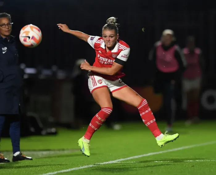 Framed Print : Arsenal Women vs Brighton & Hove Albion Women: Barclays Womens Super League Clash at Meadow Park Framed Print : Arsenal Women vs Brighton & Hove Albion Women: Barclays Womens Super League Clash at Meadow Park