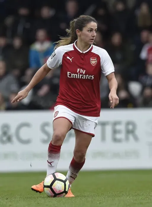Framed Print : Arsenal Women vs. Chelsea Ladies: WSL Quarterfinals Showdown (1 / 4 / 2018)